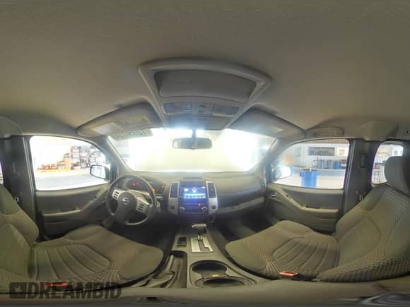 2019 Nissan Frontier SV with VIN 1N6BD0CT4KN725218, listed as a Copart auction lot 72050724 with 36,481 mi miles and Salvage title. Bid and sale history available at DreamBid. Image 13.