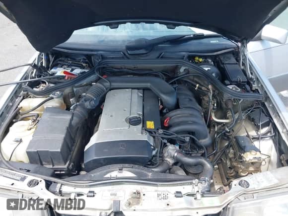 1993 Mercedes-Benz 300 с VIN WDBEA28EXPB966206, выставлен на аукционе IAAI как лот 42666735 с пробегом 87 874 миль миль и . История ставок и продаж доступна на DreamBid. Изображение 10.