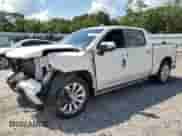 2020 Chevrolet Silverado 1500 High Country with VIN 1GCUYHED4LZ160984, listed as a Copart auction lot 62742345 with 43,161 mi miles and Salvage title. Bid and sale history available at DreamBid. Image 1.