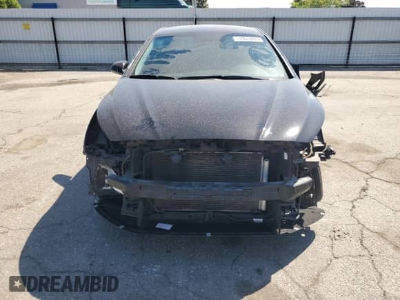 2018 Hyundai Sonata SE with VIN 5NPE24AF9JH699269, listed as a Copart auction lot 70953265 with 47,701 mi miles and Salvage title. Bid and sale history available at DreamBid. Image 5.