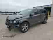 2016 Dodge Journey Crossroad Plus z VIN 3C4PDCGB8GT209513, wystawiony jako Copart lot #90272205 z przebiegiem 123 213 mil mil oraz Czysty tytuł • Clean title. Historia ofert i sprzedaży dostępna na DreamBid. Obrazek 1.