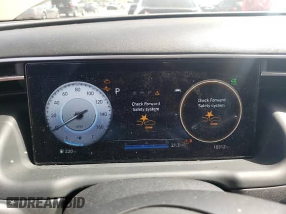 2024 Hyundai Santa Cruz Limited с VIN 5NTJEDAF3RH097213, выставлен на аукционе Copart как лот 64579204 с пробегом 18 312 миль миль и Списание • Salvage title. История ставок и продаж доступна на DreamBid. Изображение 9.