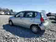 2005 Chevrolet Aveo LS с VIN KL1TD626X5B317681, выставлен на аукционе Copart как лот 47705325 с пробегом 63 458 миль миль и Списание • Salvage title. История ставок и продаж доступна на DreamBid. Изображение 2.