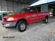 1998 Ford F-150 с VIN 1FTZF18W3WNB55593, выставлен на аукционе Copart как лот 80885675 с пробегом 190 672 миль миль и Списание • Salvage title. История ставок и продаж доступна на DreamBid. Изображение 1.