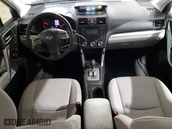 2015 Subaru Forester 2.5i с VIN JF2SJABC6FH482133, выставлен на аукционе Copart как лот 87218655 с пробегом 77 902 миль миль и Списание • Salvage title. История ставок и продаж доступна на DreamBid. Изображение 8.