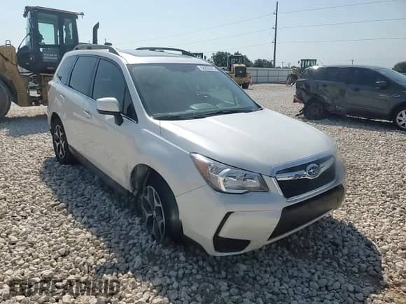 2015 Subaru Forester XT Premium z VIN JF2SJGDC0FH826250, wystawiony jako Copart lot #68205375 z przebiegiem 78 580 mil mil oraz Szkoda całkowita • Salvage title. Historia ofert i sprzedaży dostępna na DreamBid. Obrazek 14.