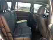 2022 Honda Passport EX-L with VIN 5FNYF7H56NB004055, listed as a Copart auction lot 80313405 with 56,500 mi miles and Salvage title. Bid and sale history available at DreamBid. Image 11.