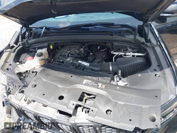 2023 Jeep Grand Cherokee Limited z VIN 1C4RJHBG3PC569219, wystawiony jako IAAI lot #42840857 z przebiegiem Nie podano mil oraz . Historia ofert i sprzedaży dostępna na DreamBid. Obrazek 10.