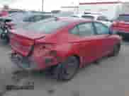 2017 Hyundai Elantra SE with VIN KMHD74LF5HU304218, listed as a IAAI auction lot 43193448 with 105,807 mi miles and . Bid and sale history available at DreamBid. Image 4.