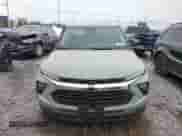 2025 Chevrolet TrailBlazer LS with VIN KL79MNSL1SB002960, listed as a IAAI auction lot 41685363 with 6,844 mi miles and . Bid and sale history available at DreamBid. Image 12.