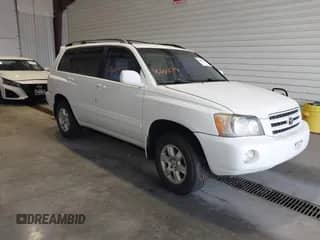2002 Toyota Highlander с VIN JTEHF21A520060570, выставлен на аукционе IAAI как лот 42668576 с пробегом 277 043 миль миль и . История ставок и продаж доступна на DreamBid. Изображение 1.