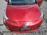 2016 Toyota Prius Three Touring z VIN JTDKARFU5G3507277, wystawiony jako Copart lot #81241515 z przebiegiem 163 576 mil mil oraz Szkoda całkowita • Salvage title. Historia ofert i sprzedaży dostępna na DreamBid. Obrazek 11.