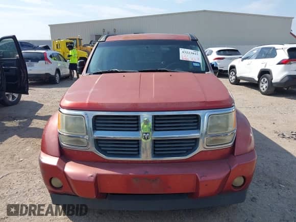 2007 Dodge Nitro SLT with VIN 1D8GU58K37W678997, listed as a IAAI auction lot 43223815 with 204,211 mi miles and . Bid and sale history available at DreamBid. Image 6.