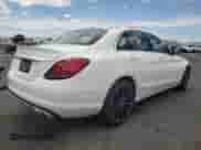 2020 Mercedes-Benz C 300 z VIN W1KWF8DB5LR594111, wystawiony jako Copart lot #69778805 z przebiegiem 34 718 mil mil oraz Szkoda całkowita • Salvage title. Historia ofert i sprzedaży dostępna na DreamBid. Obrazek 3.
