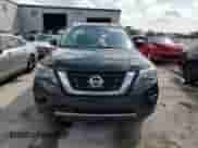 2020 Nissan Pathfinder SL z VIN 5N1DR2CN7LC607649, wystawiony jako Copart lot #63309555 z przebiegiem Nie podano mil oraz Szkoda całkowita • Salvage title. Historia ofert i sprzedaży dostępna na DreamBid. Obrazek 5.