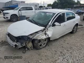 2008 Chevrolet Cobalt LT с VIN 1G1AL58F387221539, выставлен на аукционе Copart как лот 81590645 с пробегом Не указан миль и Списание • Salvage title. История ставок и продаж доступна на DreamBid. Изображение 1.