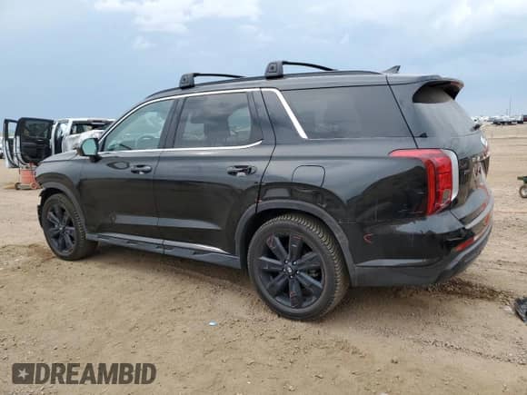 2023 Hyundai Palisade XRT с VIN KM8R3DGE8PU549709, выставлен на аукционе Copart как лот 66856995 с пробегом 52 362 миль миль и Списание • Salvage title. История ставок и продаж доступна на DreamBid. Изображение 2.