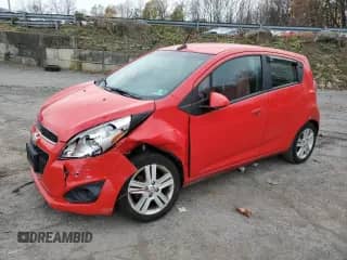 2013 Chevrolet Spark LS с VIN KL8CA6S99DC504875, выставлен на аукционе Copart как лот 80458994 с пробегом 147 944 миль миль и Списание • Salvage title. История ставок и продаж доступна на DreamBid. Изображение 1.