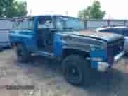 1988 Chevrolet Blazer с VIN 1GNEV18K2JF151480, выставлен на аукционе IAAI как лот 42590420 с пробегом Не указан миль и . История ставок и продаж доступна на DreamBid. Изображение 1.