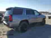 2020 Chevrolet Tahoe LS with VIN 1GNSCAKC4LR194911, listed as a Copart auction lot 83041644 with 118,716 mi miles and Salvage title. Bid and sale history available at DreamBid. Image 3.