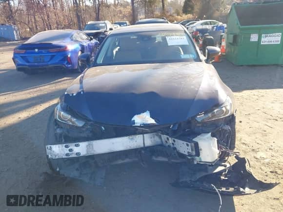 2018 Lexus IS 300 z VIN JTHC81D28J5033645, wystawiony jako IAAI lot #41624783 z przebiegiem 93 694 mil mil oraz . Historia ofert i sprzedaży dostępna na DreamBid. Obrazek 6.