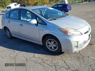2010 Toyota Prius III с VIN JTDKN3DU1A0019375, выставлен на аукционе IAAI как лот 43471284 с пробегом 249 087 миль миль и . История ставок и продаж доступна на DreamBid. Изображение 1.