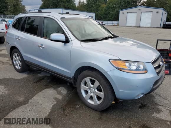 2008 Hyundai Santa Fe SE z VIN 5NMSH73E18H175645, wystawiony jako Copart lot #84057975 z przebiegiem 183 523 mil mil oraz Szkoda całkowita • Salvage title. Historia ofert i sprzedaży dostępna na DreamBid. Obrazek 4.