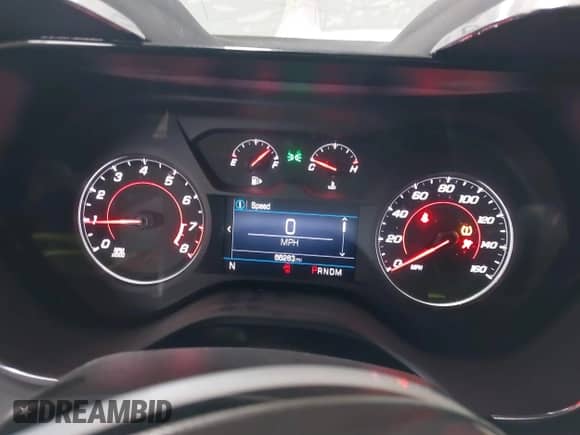 2022 Chevrolet Camaro 1LT z VIN 1G1FB1RX9N0119823, wystawiony jako IAAI lot #41294983 z przebiegiem 66 283 mil mil oraz . Historia ofert i sprzedaży dostępna na DreamBid. Obrazek 7.