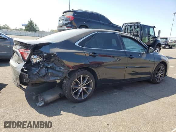 2017 Toyota Camry XSE с VIN 4T1BF1FKXHU674260, выставлен на аукционе Copart как лот 81338285 с пробегом 118 440 миль миль и Списание • Salvage title. История ставок и продаж доступна на DreamBid. Изображение 3.