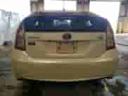 2013 Toyota Prius Two z VIN JTDKN3DU3D5596271, wystawiony jako Copart lot #84965985 z przebiegiem 134 037 mil mil oraz Szkoda całkowita • Salvage title. Historia ofert i sprzedaży dostępna na DreamBid. Obrazek 6.