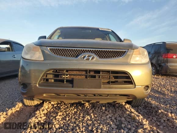 2007 Hyundai Veracruz GLS z VIN KM8NU13C77U011310, wystawiony jako Copart lot #85943724 z przebiegiem 209 428 mil mil oraz Szkoda całkowita • Salvage title. Historia ofert i sprzedaży dostępna na DreamBid. Obrazek 5.