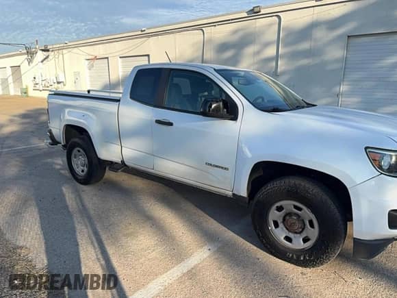 2018 Chevrolet Colorado 2WD Work Truck с VIN 1GCHSBEA2J1194410, выставлен на аукционе Copart как лот 87195685 с пробегом 152 818 миль миль и Чистый • Clean title. История ставок и продаж доступна на DreamBid. Изображение 11.