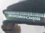 2017 Nissan Pathfinder Platinum z VIN 5N1DR2MM3HC649569, wystawiony jako IAAI lot #42167166 z przebiegiem 150 815 mil mil oraz . Historia ofert i sprzedaży dostępna na DreamBid. Obrazek 9.