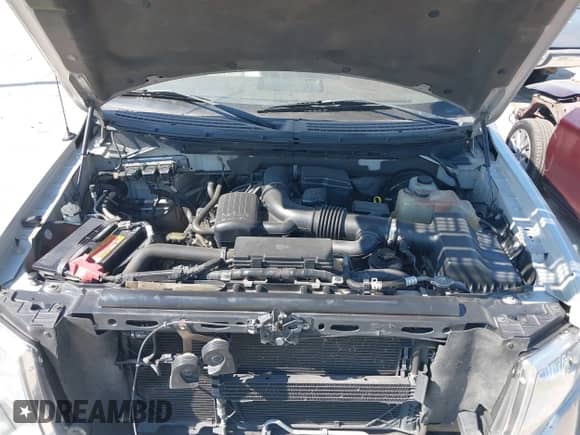 2009 Ford F-150 XL с VIN 1FTPW12V99FB12060, выставлен на аукционе IAAI как лот 43346015 с пробегом 216 622 миль миль и . История ставок и продаж доступна на DreamBid. Изображение 10.