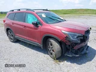 2024 Subaru Ascent Onyx с VIN 4S4WMAHD6R3430974, выставлен на аукционе IAAI как лот 41879447 с пробегом 11 656 миль миль и . История ставок и продаж доступна на DreamBid. Изображение 1.