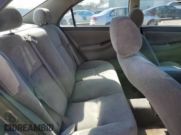 2004 Toyota Corolla CE с VIN 2T1BR32E44C195668, выставлен на аукционе Copart как лот 60653585 с пробегом 198 607 миль миль и Списание • Salvage title. История ставок и продаж доступна на DreamBid. Изображение 10.