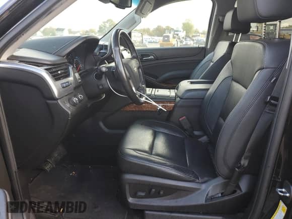 2018 Chevrolet Tahoe Premier с VIN 1GNSKCKC7JR223765, выставлен на аукционе Copart как лот 82515585 с пробегом 114 394 миль миль и Чистый • Clean title. История ставок и продаж доступна на DreamBid. Изображение 7.