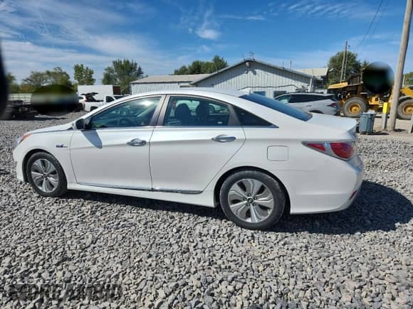 2013 Hyundai Sonata Limited z VIN KMHEC4A49DA097555, wystawiony jako Copart lot #80096355 z przebiegiem 94 994 mil mil oraz Czysty tytuł • Clean title. Historia ofert i sprzedaży dostępna na DreamBid. Obrazek 2.