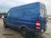 2007 Dodge Sprinter with VIN WD0PE745775161111, listed as a Copart auction lot 76955184 with 168,215 mi miles and Salvage title. Bid and sale history available at DreamBid. Image 2.