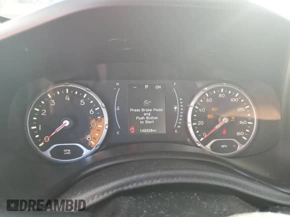 2018 Jeep Renegade Altitude with VIN ZACCJABB5JPH10179, listed as a Copart auction lot 85281035 with 149,328 mi miles and Clean title. Bid and sale history available at DreamBid. Image 9.