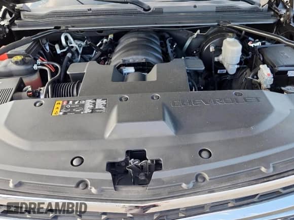 2019 Chevrolet Suburban LT с VIN 1GNSKHKC6KR335603, выставлен на аукционе Copart как лот 71271655 с пробегом 135 821 миль миль и Списание • Salvage title. История ставок и продаж доступна на DreamBid. Изображение 12.