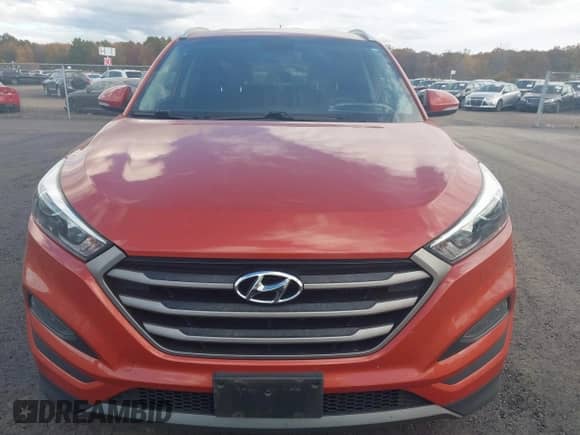 2016 Hyundai Tucson Limited z VIN KM8J3CA26GU244263, wystawiony jako IAAI lot #43574943 z przebiegiem 124 245 mil mil oraz . Historia ofert i sprzedaży dostępna na DreamBid. Obrazek 12.