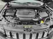 2021 Jeep Grand Cherokee Laredo E z VIN 1C4RJFAG5MC887375, wystawiony jako Copart lot #86435705 z przebiegiem 27 719 mil mil oraz Szkoda całkowita • Salvage title. Historia ofert i sprzedaży dostępna na DreamBid. Obrazek 12.