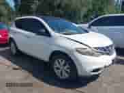 2012 Nissan Murano S z VIN JN8AZ1MW3CW202562, wystawiony jako IAAI lot #40119861 z przebiegiem 191 924 mil mil oraz . Historia ofert i sprzedaży dostępna na DreamBid. Obrazek 1.