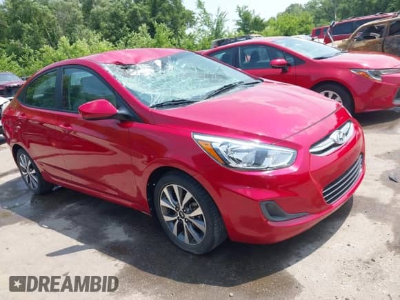 2017 Hyundai Accent Value Edition с VIN KMHCT4AE0HU334650, выставлен на аукционе IAAI как лот 42385304 с пробегом 23 241 миль миль и . История ставок и продаж доступна на DreamBid. Изображение 1.