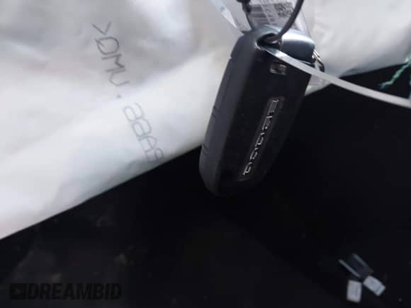 2024 Dodge Durango GT Plus with VIN 1C4RDJDG6RC153177, listed as a IAAI auction lot 42820568 with 44,186 mi miles and . Bid and sale history available at DreamBid. Image 11.