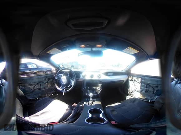 2016 Ford Mustang EcoBoost Premium with VIN 1FATP8UH6G5329201, listed as a IAAI auction lot 43298928 with 82,587 mi miles and . Bid and sale history available at DreamBid. Image 21.