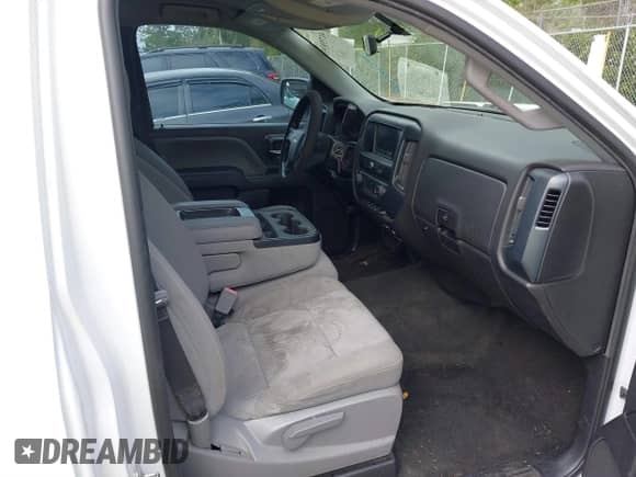 2018 Chevrolet Silverado 1500 Work Truck с VIN 1GCNCNEH3JZ336487, выставлен на аукционе IAAI как лот 41759351 с пробегом 93 111 миль миль и . История ставок и продаж доступна на DreamBid. Изображение 5.