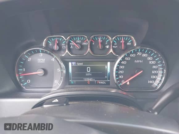 2018 GMC Sierra 1500 SLT z VIN 3GTU2NEC2JG556450, wystawiony jako IAAI lot #42597145 z przebiegiem 122 940 mil mil oraz . Historia ofert i sprzedaży dostępna na DreamBid. Obrazek 7.