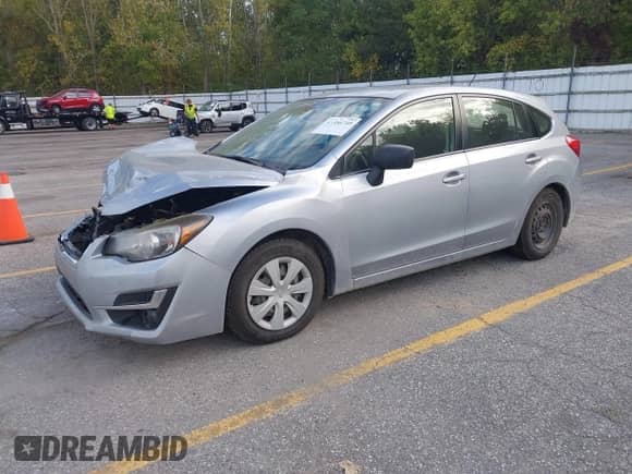 2016 Subaru Impreza 2.0i с VIN JF1GPAA65G8252105, выставлен на аукционе IAAI как лот 43386749 с пробегом 229 338 миль миль и . История ставок и продаж доступна на DreamBid. Изображение 17.